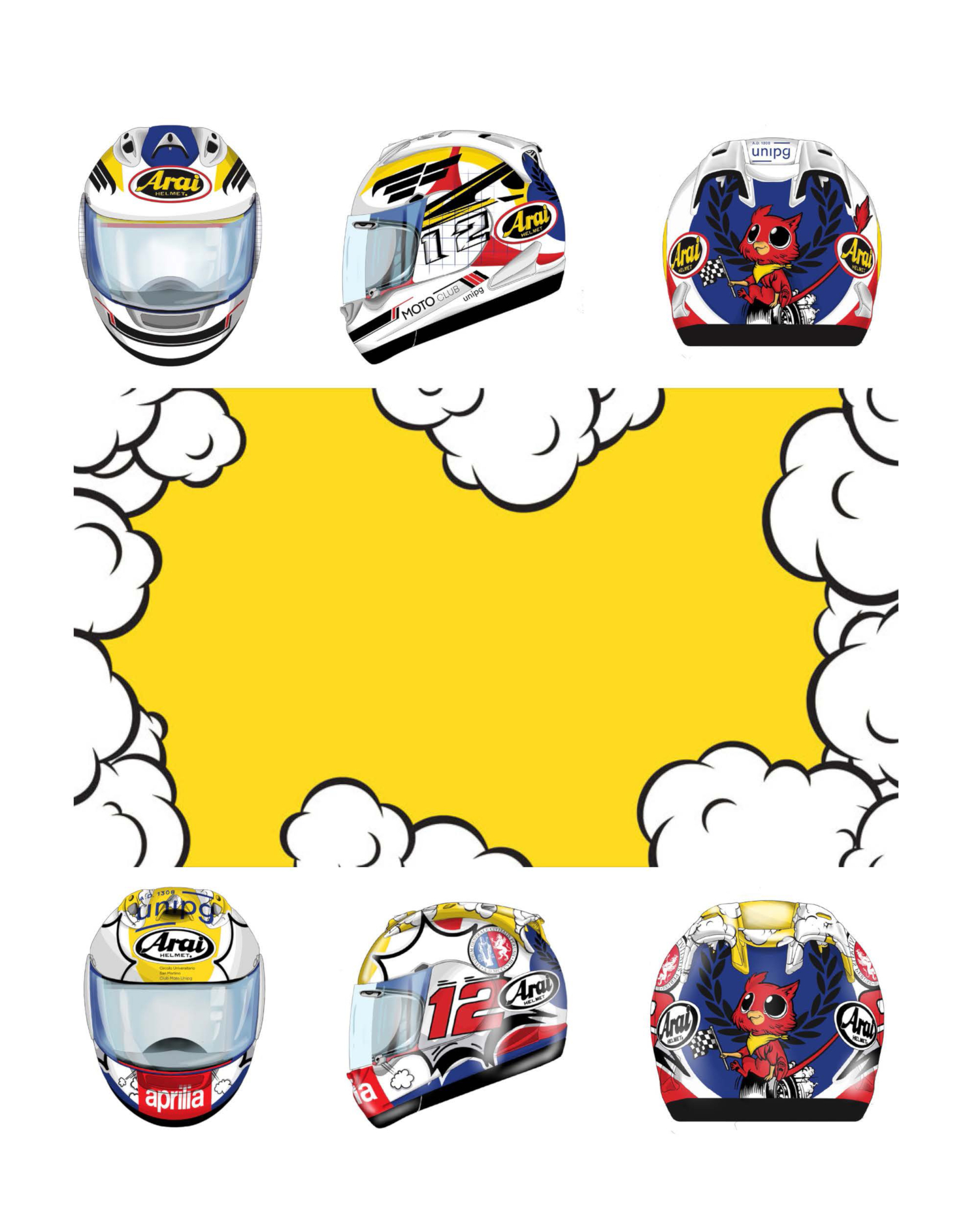 casco, proposta 02