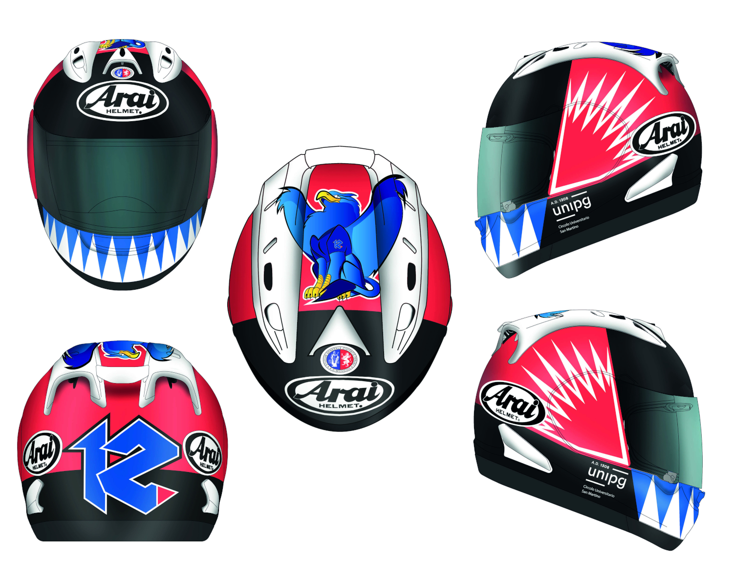 casco, proposta 03
