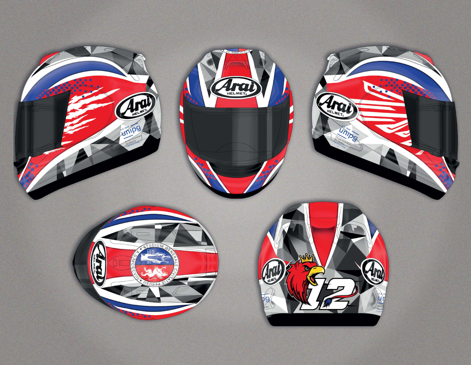 casco, proposta 04 – proposta selezionata