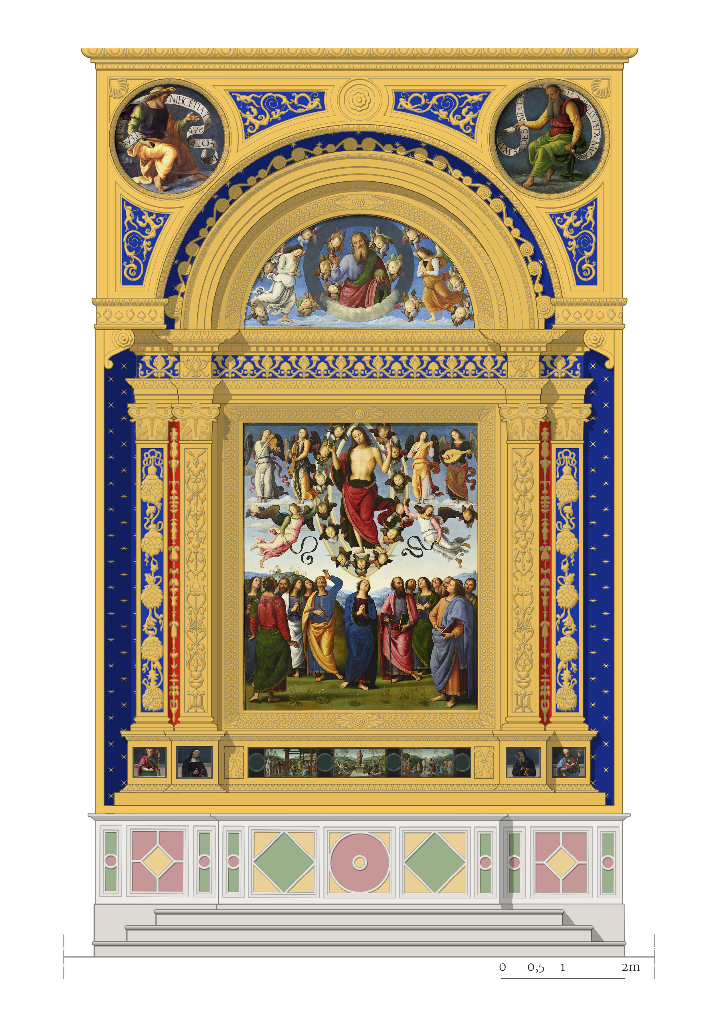 2 macchina daltare cromatico