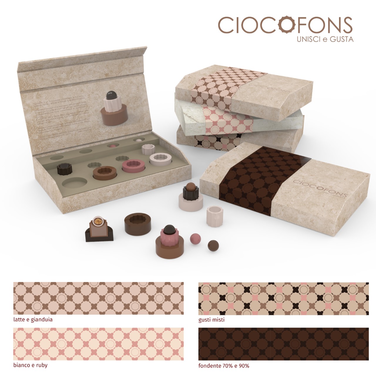 chocofons giannoni peiu