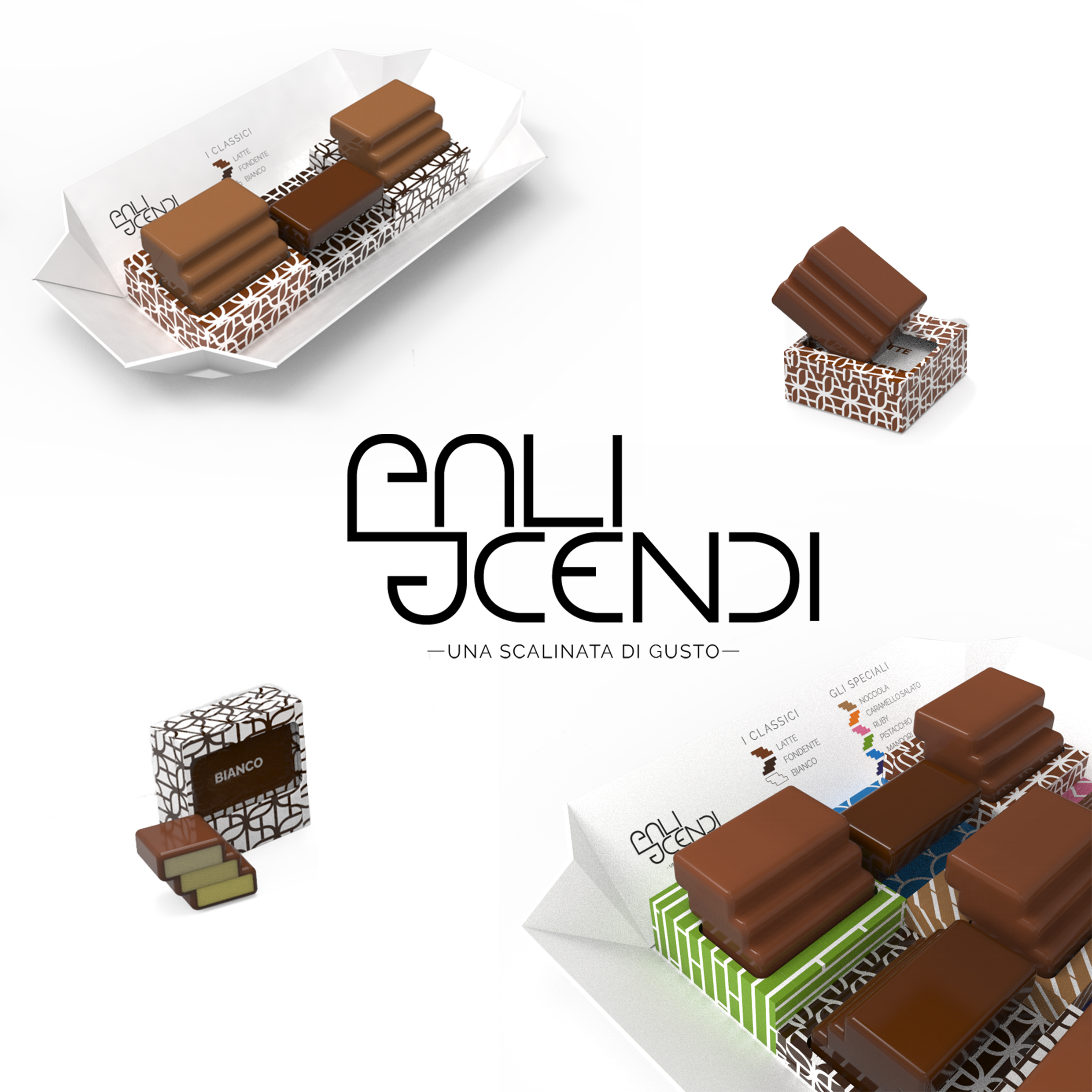 saliscendi capitini dandola